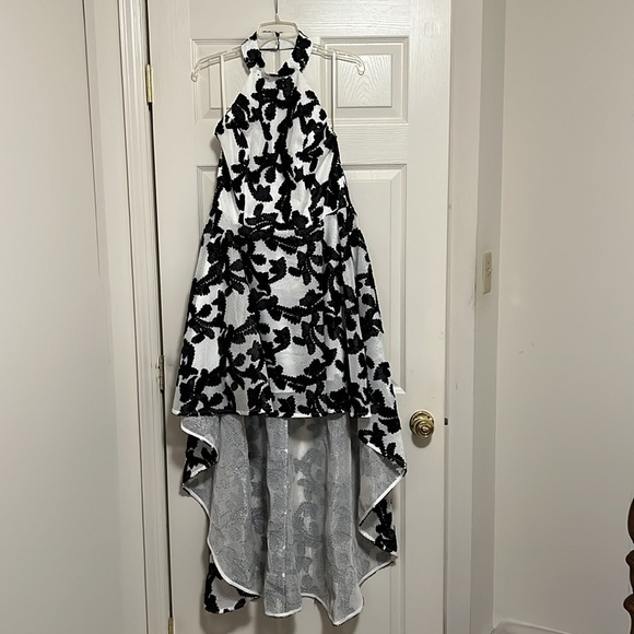 NWOT Boston Proper high low dress, size L - Picture 8 of 8